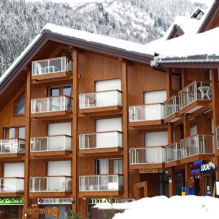 Apartment Les Combettes D Et E By Interhome Les Contamines-Montjoie Exterior photo